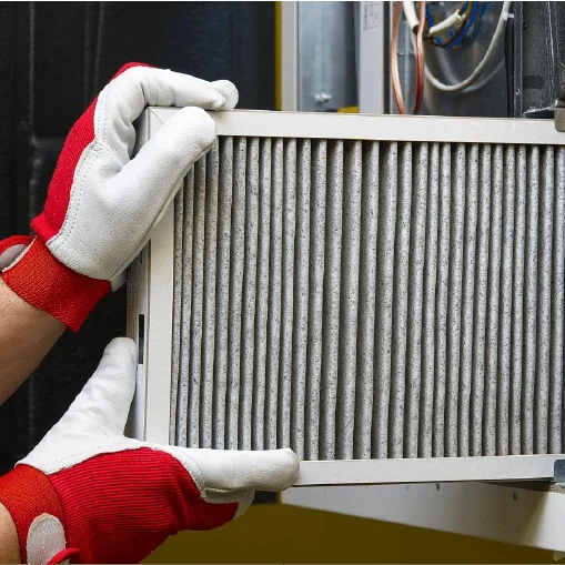 air quality services Types of Furnace Air Filters & How to Choose the Right One belcarramechanical