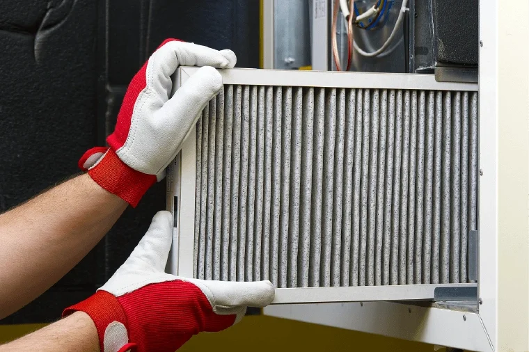 air quality services Types of Furnace Air Filters & How to Choose the Right One belcarramechanical
