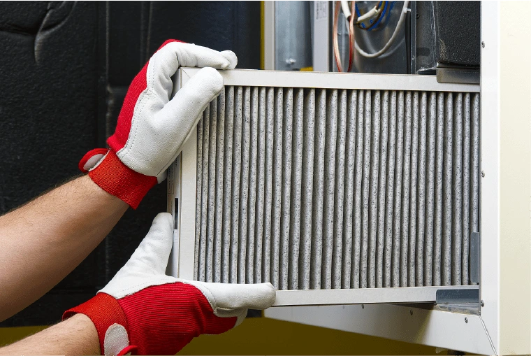 air quality services Types of Furnace Air Filters & How to Choose the Right One belcarramechanical