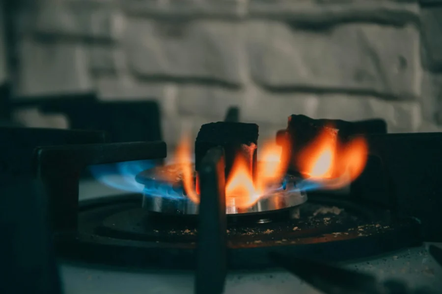 Gas appliance installation and repair services