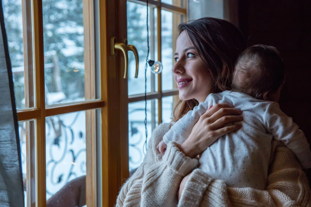 Air purifier improving indoor air quality in BC homes