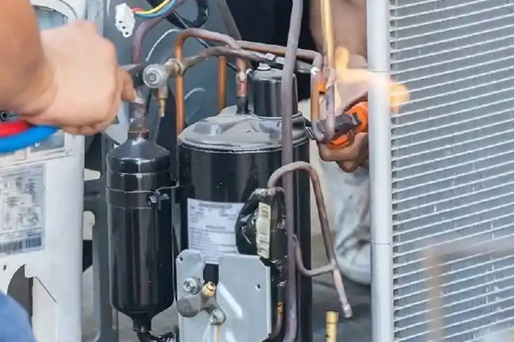 heating and cooling Emergency HVAC Repair Services in Port Moody and Nearby Areas