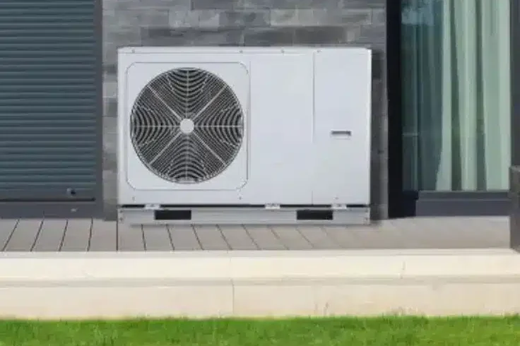 Professional heat pump installation and repair for residential heating and cooling